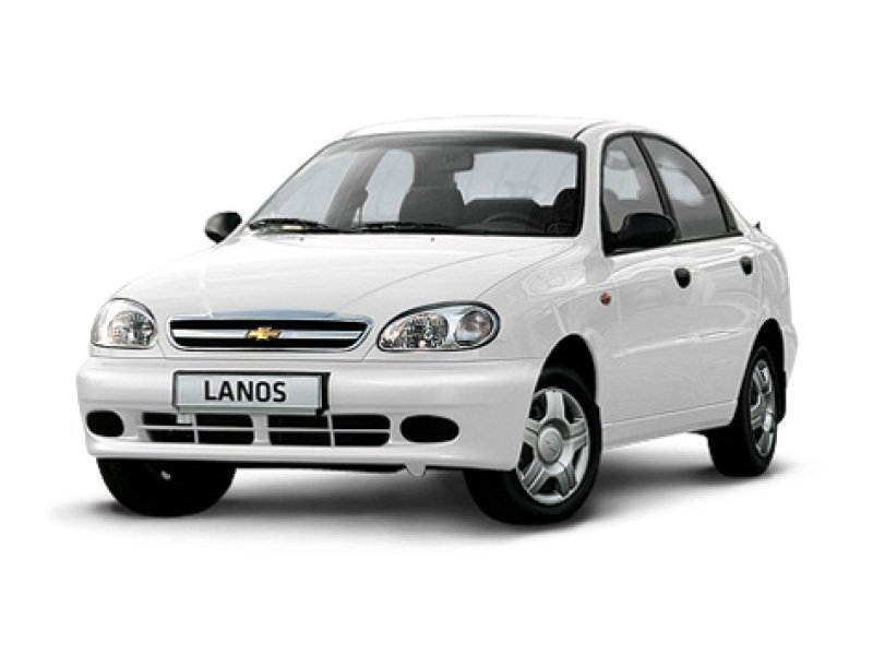 Chevrolet (Шевроле) Lanos (Ланос)
