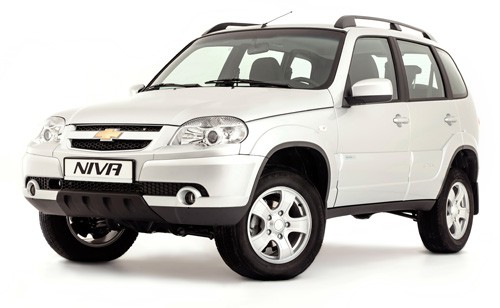 Chevrolet (Шевроле) Niva (Нива)