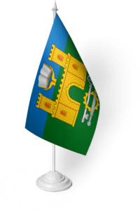 флаг Хасавюрт