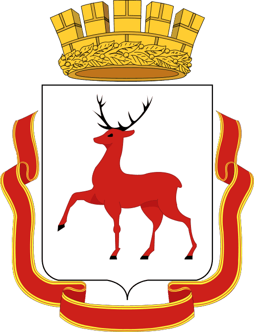 герб Нижний Новгород
