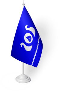 флаг Кириши