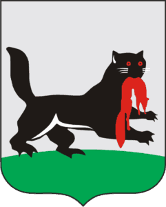 герб Иркутск