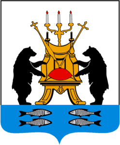 герб Великий Новгород