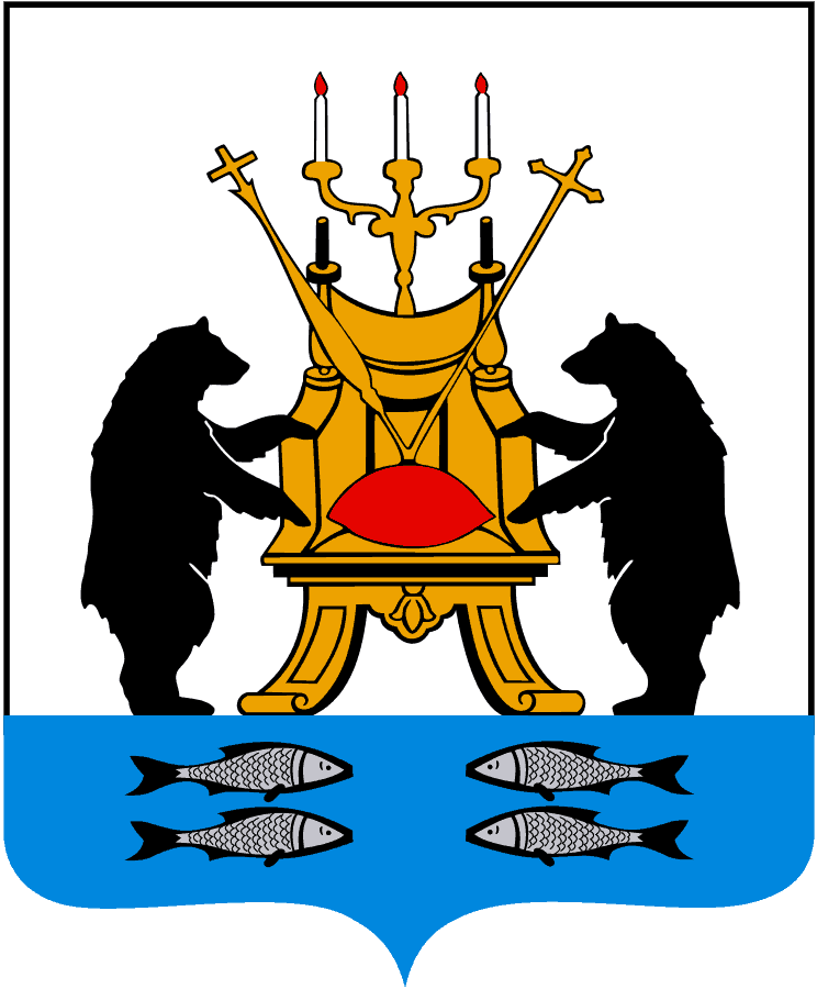 герб Великий Новгород
