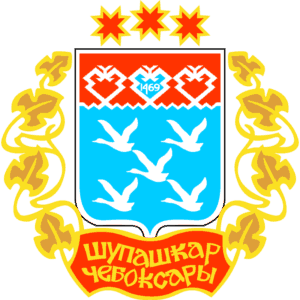 герб Чебоксары