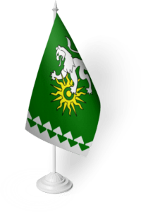 флаг Березовский