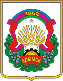 герб Крымск