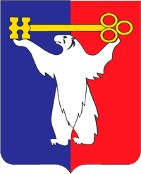 герб Норильск