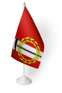 флаг Копейск
