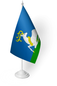 флаг Одинцово