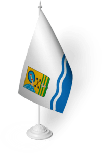 флаг Петрозаводск