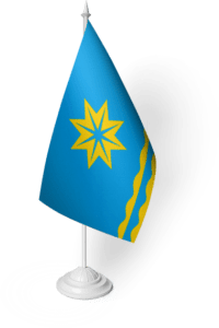флаг Волжский