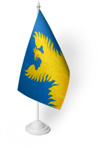 флаг Воскресенск