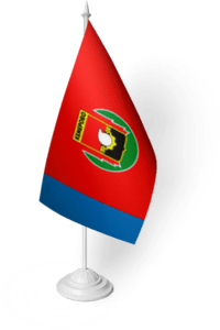 флаг Кемерово