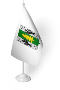флаг Лесосибирск