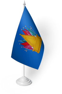 флаг Тобольск